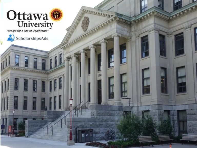 University Of Ottawa Canada – Memorial International Awards Application Form & Guidelines
