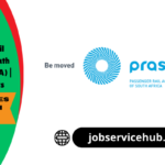 Passenger Rail Agency of South Africa (PRASA)